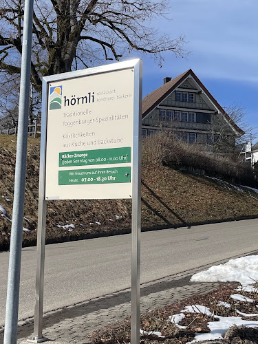 Bäckerei-Konditorei, Restaurant Hörnli Hemberg - Hemberg