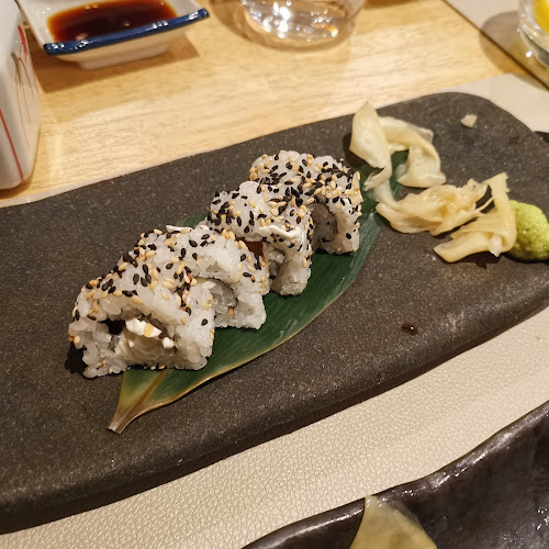 Opinii despre Edo Restaurant Japonais în Crans-Montana - Gastronomie und Hotellerie