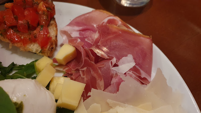 L'Osteria Basel Plaza - Basel