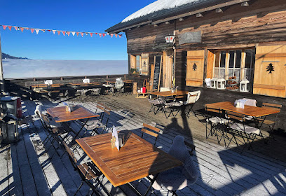 Skihütte Aeschiried