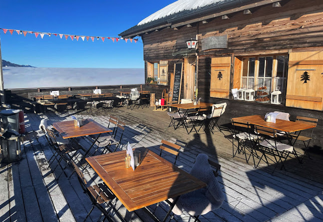 Skihütte Aeschiried