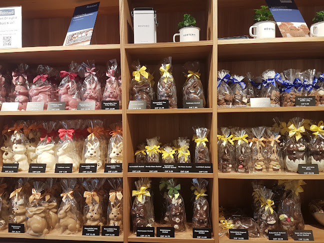 Reinhard AG Bäckerei Rösterei Schanzenstrasse - Gastronomie und Hotellerie