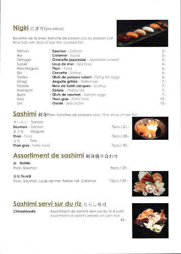 Opinii despre Edo Restaurant Japonais în Crans-Montana - Gastronomie und Hotellerie