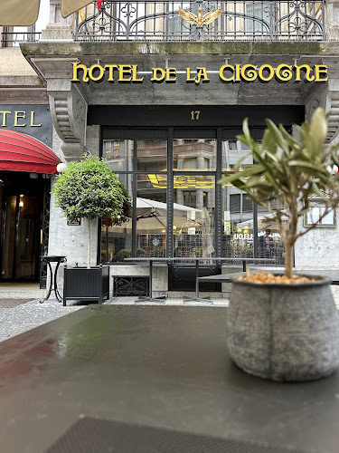 Restaurant de la Cigogne - Gastronomie und Hotellerie