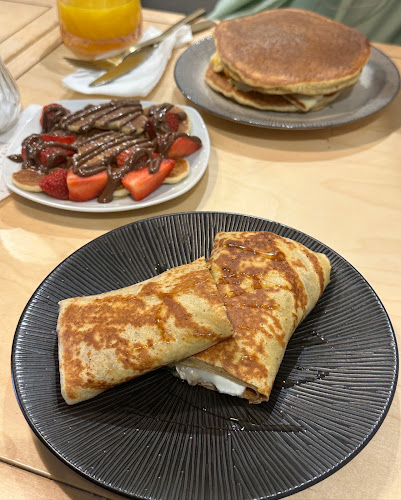 Comentarii opinii despre The Pancakes Mafia