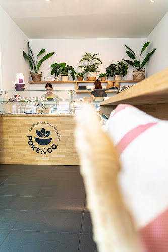Poke & Co - Gastronomie und Hotellerie