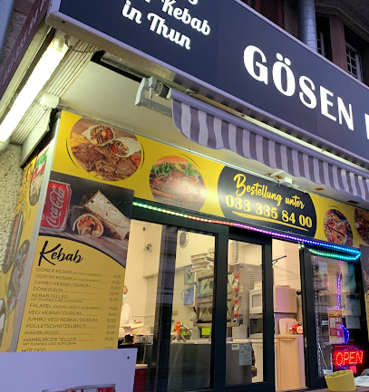 Gösen Kebab