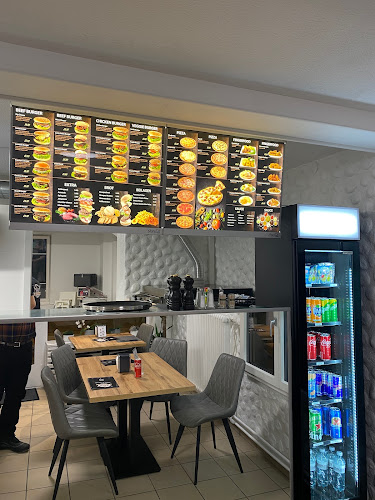 Opinii despre Meat Western Khawasti în Wald - Gastronomie und Hotellerie