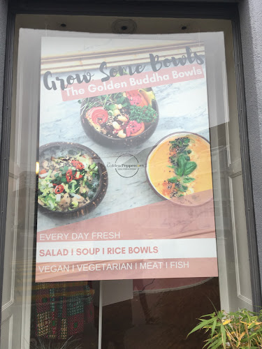 The Golden Peppercorn - Zürich