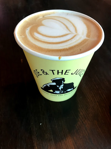 JOE & THE JUICE - Gastronomie und Hotellerie