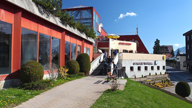 Café de la Piscine - Leysin