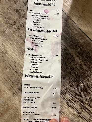 BIG Baba's - Zürich