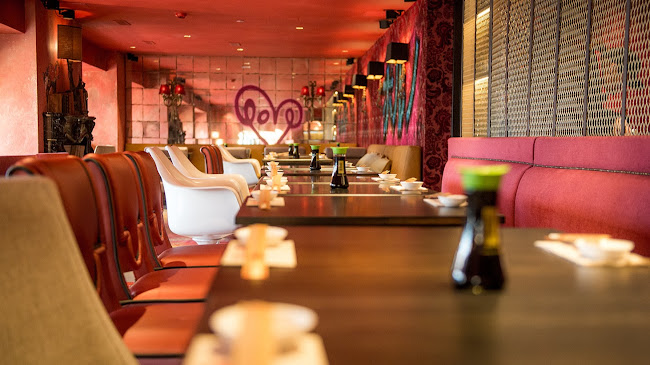 Negishi Sushi Bar Luzern Pilatusstrasse