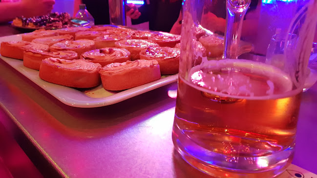 Comentarii opinii despre BAR Kalinka Malinka