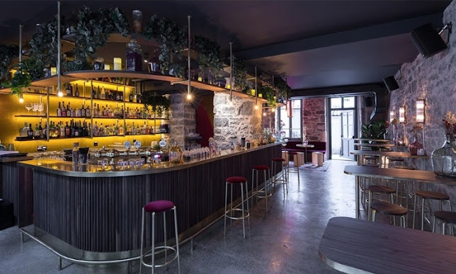 Maison Balkii - Gastronomie und Hotellerie