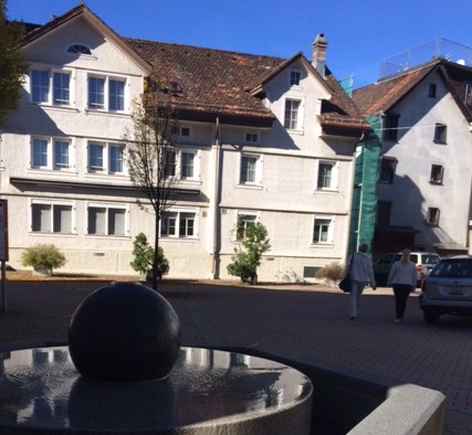 Opinii despre Café Musfalle în Einsiedeln - Gastronomie und Hotellerie