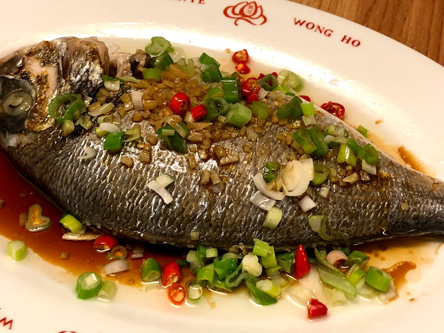 Opinii despre Ristorante Wong Ho în Lugano - Gastronomie und Hotellerie