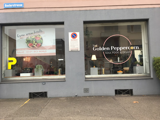 The Golden Peppercorn - Zürich