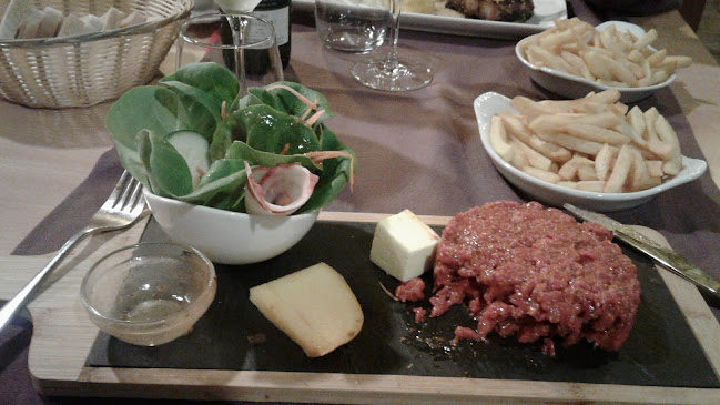 Comentarii opinii despre Restaurant Le Jura