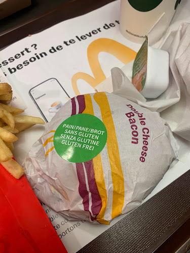 McDonald's Restaurant - Geneva