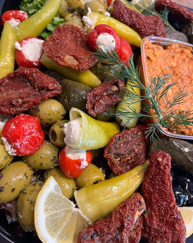 Opinii despre Symirna Feinkost în Kreuzlingen - Gastronomie und Hotellerie