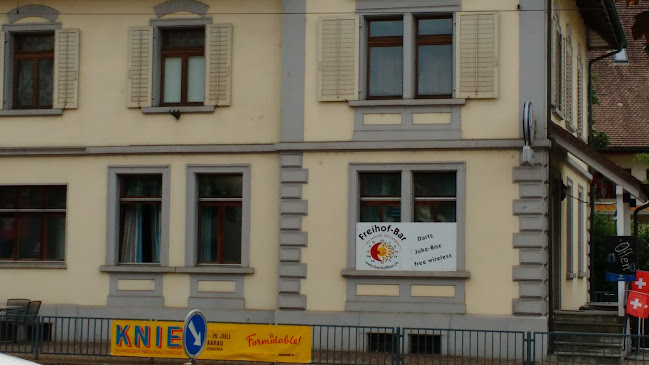 Freihof-Bar - Gastronomie und Hotellerie