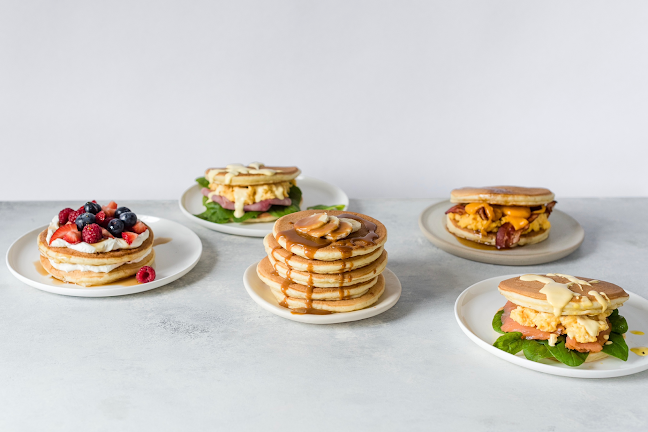 The Pancakes Mafia - Lausanne