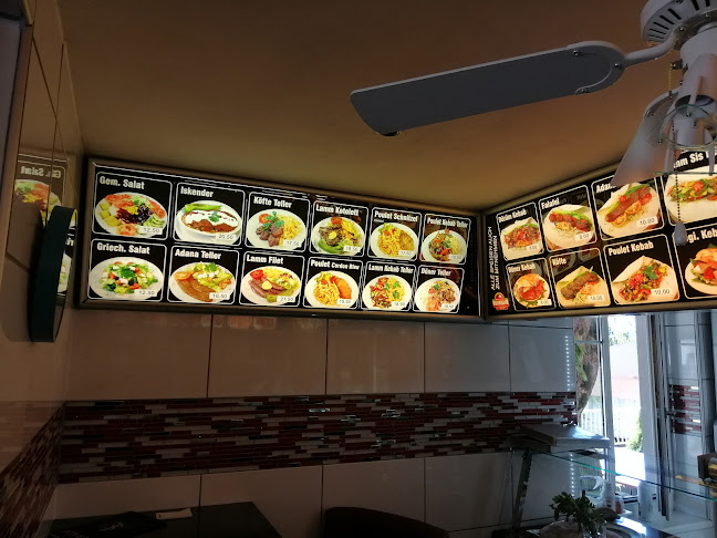 Opinii despre Rheintaler Imbiss în Heerbrugg - Gastronomie und Hotellerie