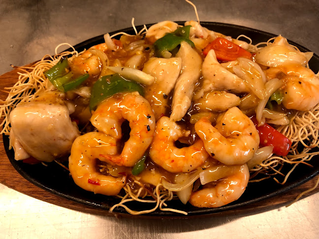 Comentarii opinii despre Ristorante Wong Ho