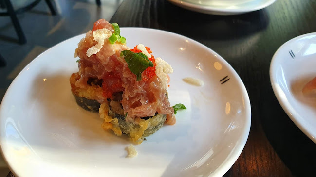 Opinii despre Kai Sushi Oerlikon în Zürich - Gastronomie und Hotellerie