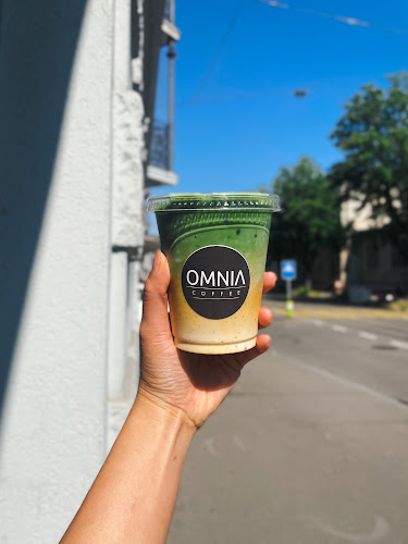 Opinii despre Ombak Coffee (ex Omnia Coffee) în Zürich - Gastronomie und Hotellerie