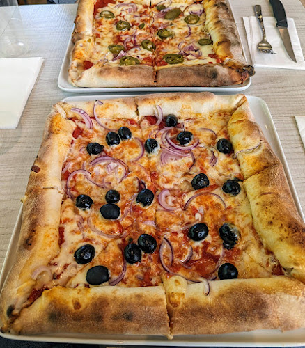 Comentarii opinii despre Daily Pizza Luzern