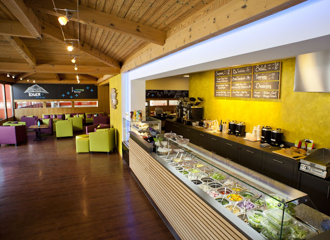 Comentarii opinii despre EIGER+ cafe lounge