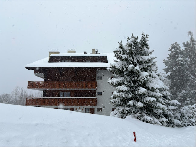 Buvette de L'arrivée - Villars-sur-Ollon