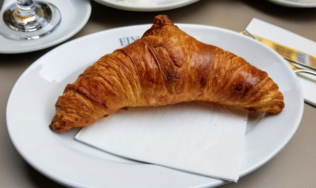 Einstein – café & bel étage - Gastronomie und Hotellerie