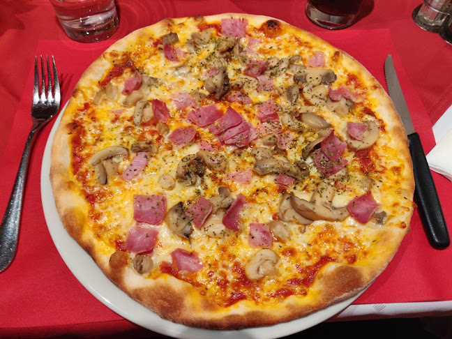 Opinii despre Restaurant & Pizzeria Weidli Arch în Arch - Gastronomie und Hotellerie