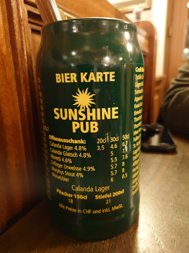 S'Pub Sunshine Pub - Chur
