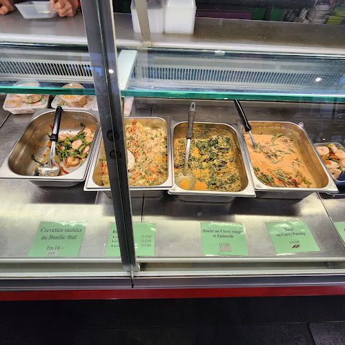 Le Piment Thaï - Gastronomie und Hotellerie