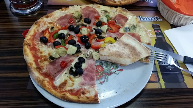 Di Mama Pizza Kurier - Gastronomie und Hotellerie