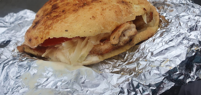 Aux Délices des Balkans - Lausanne