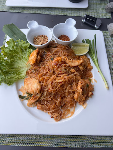 Comentarii opinii despre Baan Thai im Focus Hotel