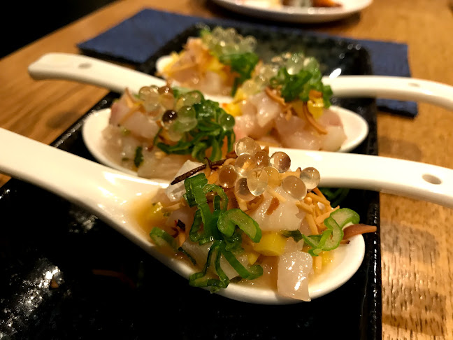 Kai Sushi Lessing - Zürich