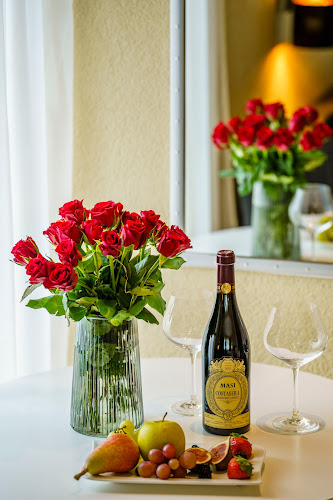 Opinii despre Seeblick Hotel Restaurant Rössli în Murg - Gastronomie und Hotellerie