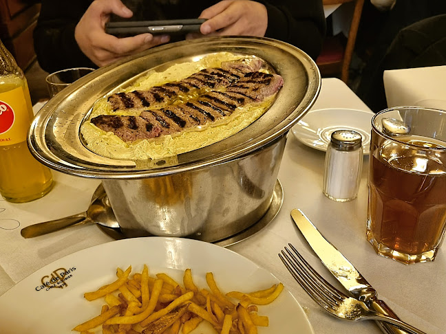 Comentarii opinii despre Café de Paris - Chez Boubier