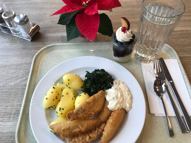 Migros-Restaurant - Zürich - Herdern - Gastronomie und Hotellerie