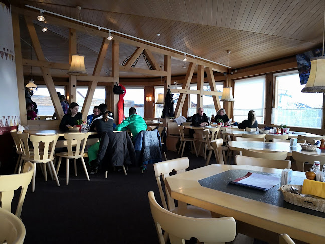 Opinii despre Clavadeleralp Schaukäserei & Restaurant în Davos - Gastronomie und Hotellerie