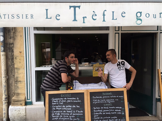 Comentarii opinii despre Le Trèfle