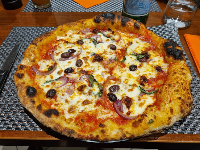 Comentarii opinii despre Pizzeria du Moulin, Llabjani