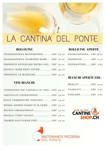 Ristorante Pizzeria B&B Del Ponte Minusio