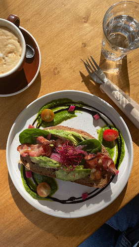 Utopia coffee (St-Jean) - Geneva